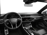 Usata Audi S6 Ambiente 344 CV (253 kW) 2023 Grigio Station wagon