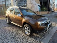 Gebraucht Dacia Duster Lauréate 107 PS (78 kW) 2012 Braun SUV