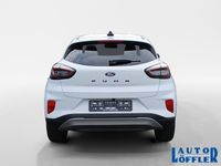 Neu Ford Puma Titanium 125 PS (91 kW) 2026 Weiß SUV