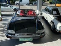 Gebraucht Jaguar XJS 275 PS (202 kW) 1989 Schwarz Cabrio