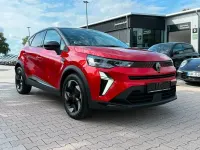 Gebraucht Renault Captur Techno 158 PS (116 kW) 2025 Rot SUV