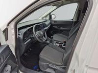 Gebraucht VW Caddy 114 PS (83 kW) 2021 Weiss Van / Kleinbus