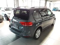 gebraucht VW Touran DSG Comfortline Navi ACC Kamera 7 Sitze