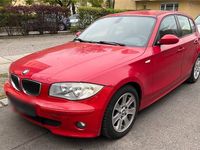 Gebraucht BMW 116 116 PS (85 kW) 2004 Kleinwagen