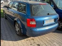 Second-hand Audi A4 131 CP (96 kW) 2004 Albastru Break
