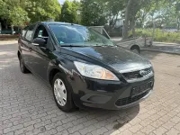 Gebraucht Ford Focus 109 PS (80 kW) 2009 Schwarz Kombi