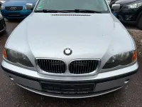 Gebraucht BMW 320 Sport Line 170 PS (125 kW) 2004 Silber Limousine