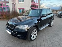 Gebraucht BMW X5 245 PS (180 kW) 2012 Schwarz SUV