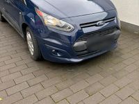 Usata Ford Transit Connect 2017 Blu Monovolume