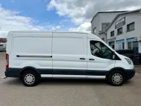 Gebraucht Ford Transit 170 PS (125 kW) 2017 Weiß Limousine