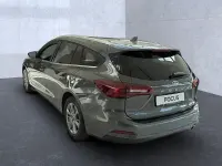Neu Ford Focus Titanium X 155 PS (114 kW) 2026 Grau Limousine
