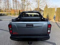 Gebraucht Isuzu D-Max 163 PS (119 kW) 2015 Grau Van