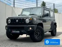 Gebraucht Suzuki Jimny Comfort 102 PS (75 kW) 2022 Grün SUV
