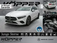 Gebraucht Mercedes A200 Advanced 163 PS (119 kW) 2025 Polarweiss Limousine