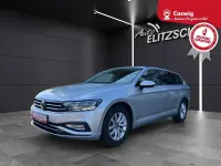 Gebraucht VW Passat Business 150 PS (110 kW) 2022 Silber Kombi