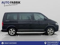 Gebraucht VW T5 Team 180 PS (132 kW) 2010 Schwarz Van