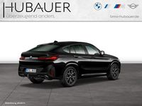 Gebraucht BMW X4 M Sport 286 PS (210 kW) 2025 Schwarz SUV