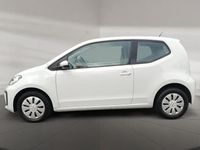 Gebraucht VW up! Move 68 PS (50 kW) 2022 Pure white Kleinwagen