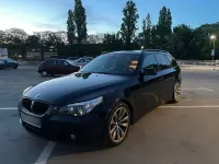 Gebraucht BMW 530 Shadowline 218 PS (160 kW) 2004 Schwarz Kombi
