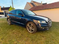 Gebraucht Audi SQ5 313 PS (230 kW) 2013 Blau SUV