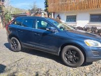 Usado Volvo XC60 Pro 163 HP (119 kW) 2013 Azul SUV