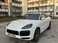 Gebraucht Porsche Cayenne S 441 PS (324 kW) 2019 Weiß SUV