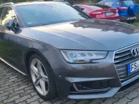 Gebraucht Audi A4 S-Line 190 PS (139 kW) 2016 Grau Kombi