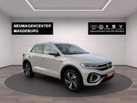 Gebraucht VW T-Roc R-line 150 PS (110 kW) 2024 Grau SUV