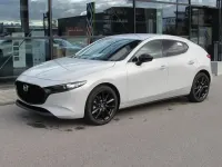 Gebraucht Mazda 3 Homura-Line 140 PS (102 kW) 2025 Weiß Limousine