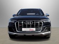 gebraucht Audi SQ7 4.0TDI AHK NAVI MATRIX 22" PANO BOSE StdHz