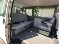Gebraucht VW Multivan 60 PS (44 kW) 1994 Weiß Van / Kleinbus