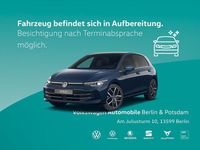 Gebraucht VW Golf VIII Edition 150 PS (110 kW) 2024 Blau Limousine