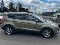 gebraucht Ford Kuga | 2.0 diesel Titanyum (Panorama)