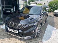 Neu Renault Espace Iconic 200 PS (147 kW) 2025 Black pearlschwarz metallic (schwarz)