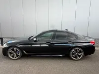 Gebraucht BMW M550 Performance 462 PS (339 kW) 2017 Schwarz Limousine