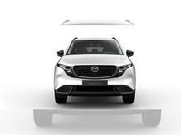 Neu Mazda CX-5 Exclusive-Line 141 PS (103 kW) 2026 Weiß (rhodium white) SUV