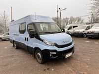 gebraucht Iveco Daily Kasten HKa 35 S 14 MIXTO