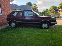 Gebraucht VW Golf II 54 PS (39 kW) 1991 Andere farben Kleinwagen