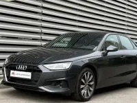 Gebraucht Audi A4 Sport 150 PS (110 kW) 2023 Grau Limousine