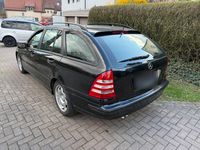 Gebraucht Mercedes C220 150 PS (110 kW) 2007 Schwarz Kombi