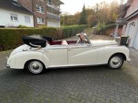 gebraucht Mercedes 300 Adenauer org. Werkscabrio