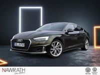 Gebraucht Audi A5 Sportback Advanced 204 PS (150 kW) 2021 Grau Kleinwagen