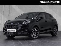 Gebraucht Ford Puma ST-Line X 125 PS (91 kW) 2023 Agate black SUV