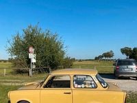 Gebraucht Trabant 601 26 PS (19 kW) 1965 Gelb Limousine
