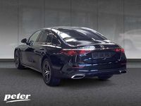 Gebraucht Mercedes E200 AMG 204 PS (150 kW) 2025 Schwarz Limousine