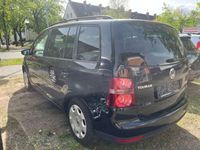 gebraucht VW Touran 1.6 TÜV+Service NEU -SH - Xenon