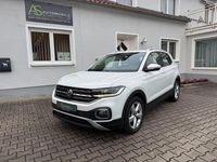 Gebraucht VW T-Cross Style 110 PS (80 kW) 2021 Pure white SUV