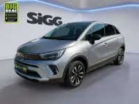 Gebraucht Opel Crossland Enjoy 110 PS (80 kW) 2024 Lack grau artense/metallic klarlack (metallic) SUV
