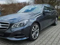 Gebraucht Mercedes E350 258 PS (189 kW) 2015 Grau Limousine