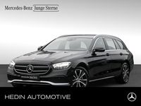 Gebraucht Mercedes E300 Avantgarde 211 PS (155 kW) 2021 Schwarz Limousine